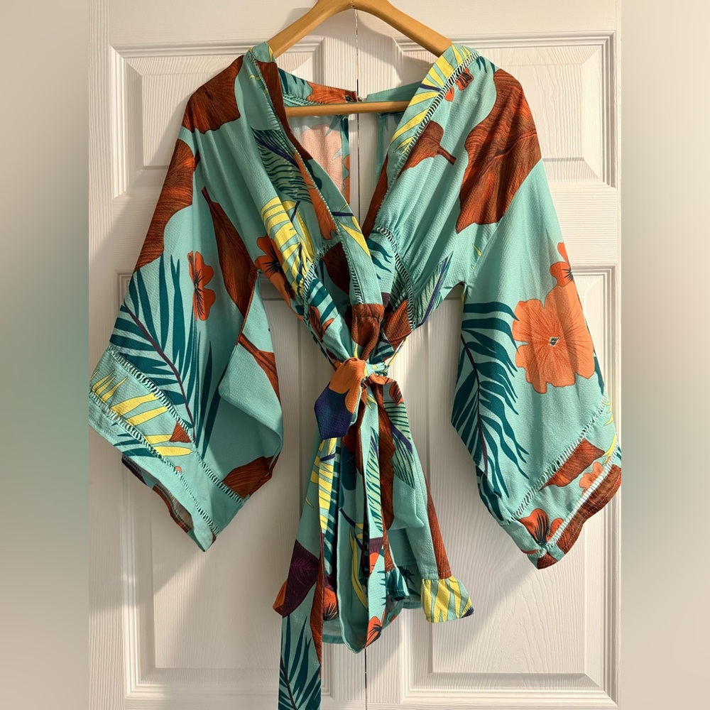 Romper dress